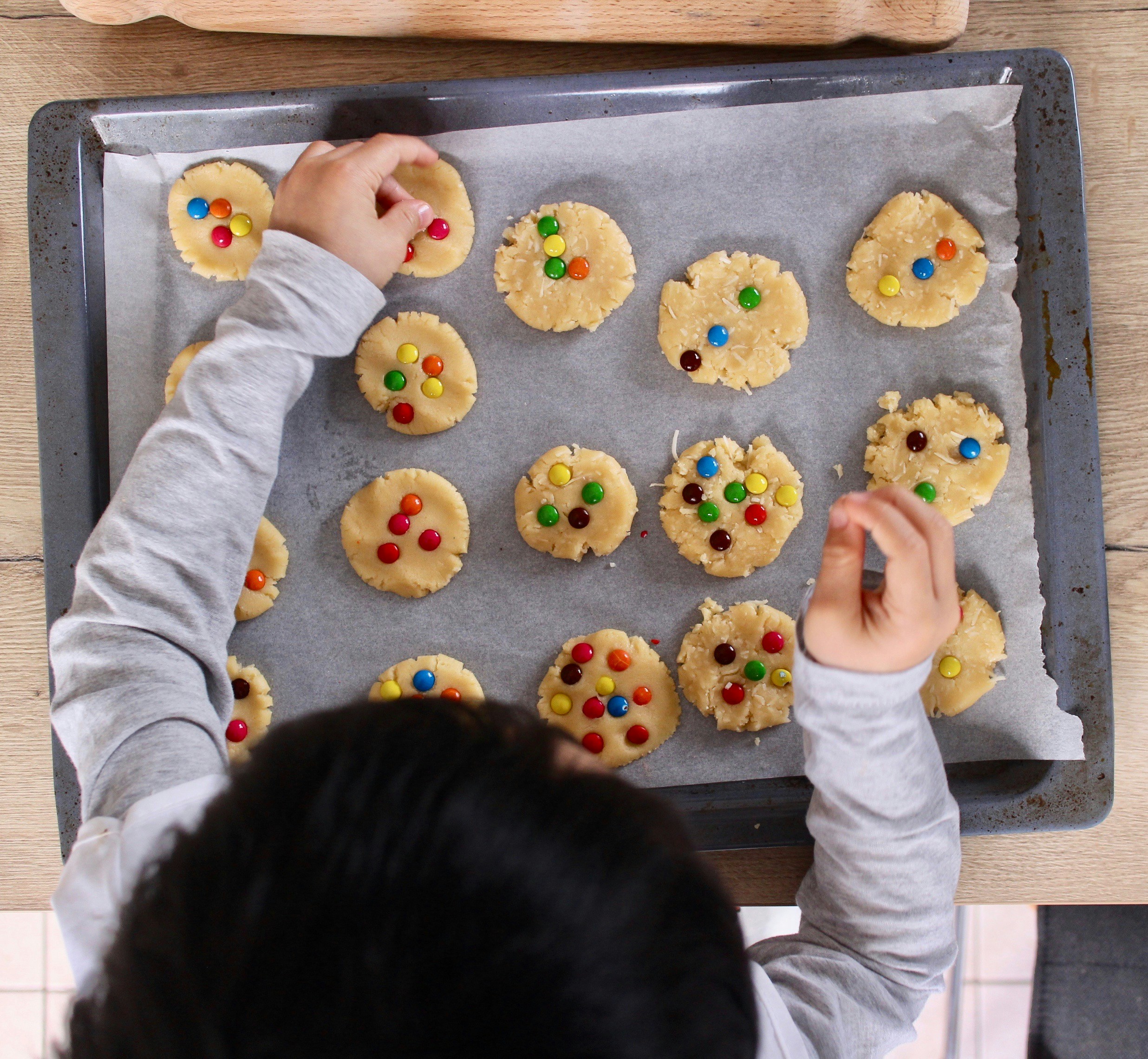 Baking Activity