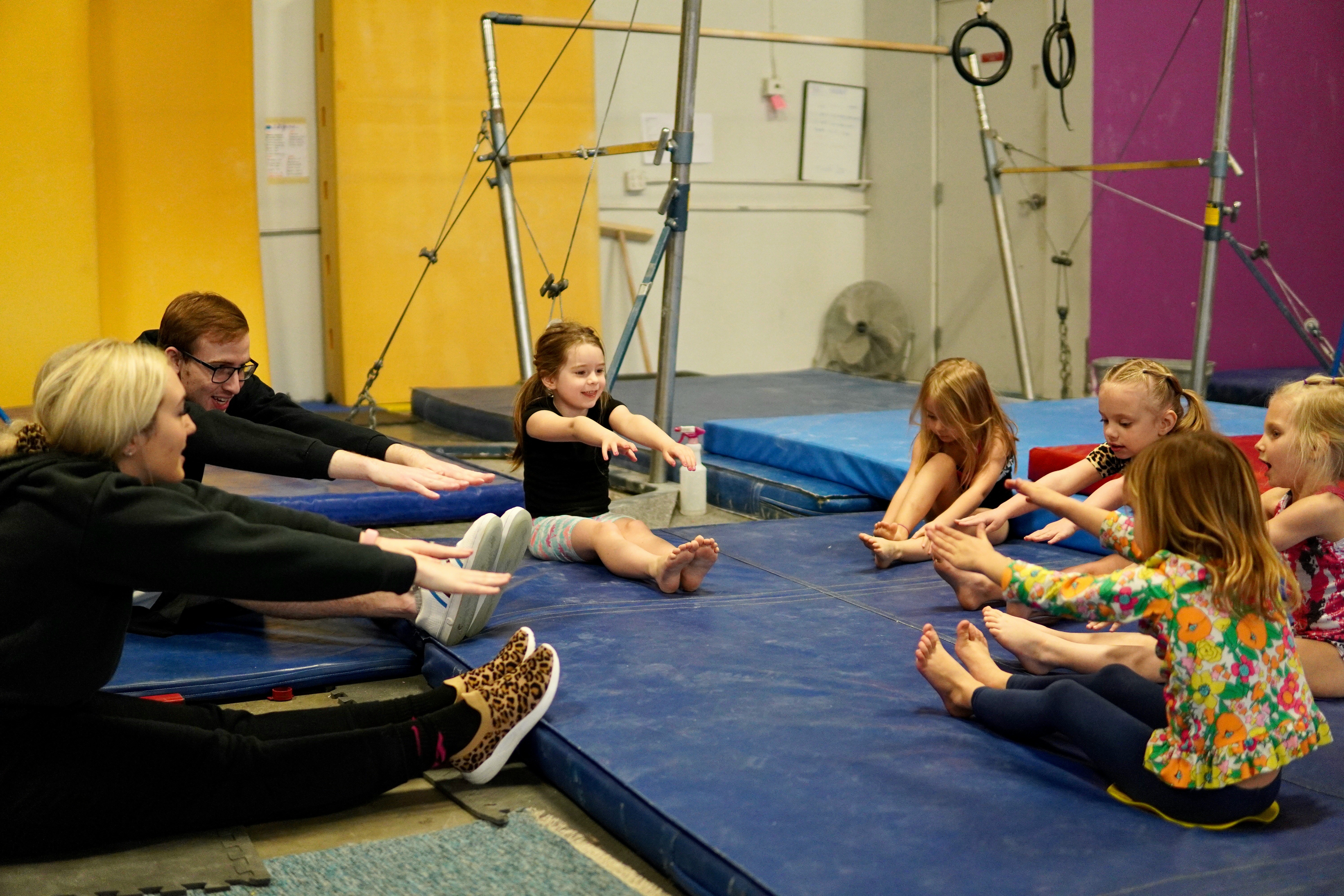 Gymnastics Activity