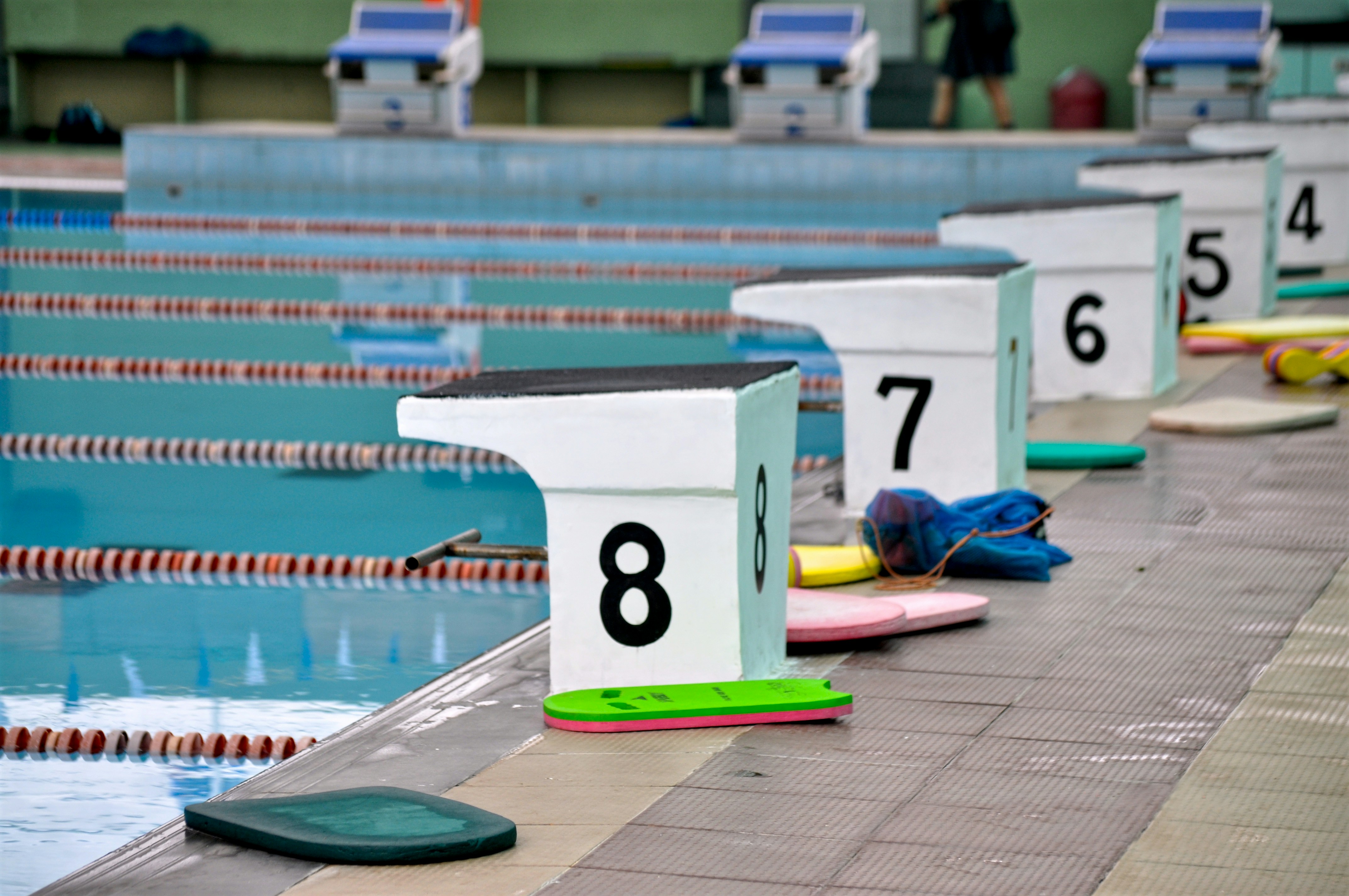 Swimming Activity